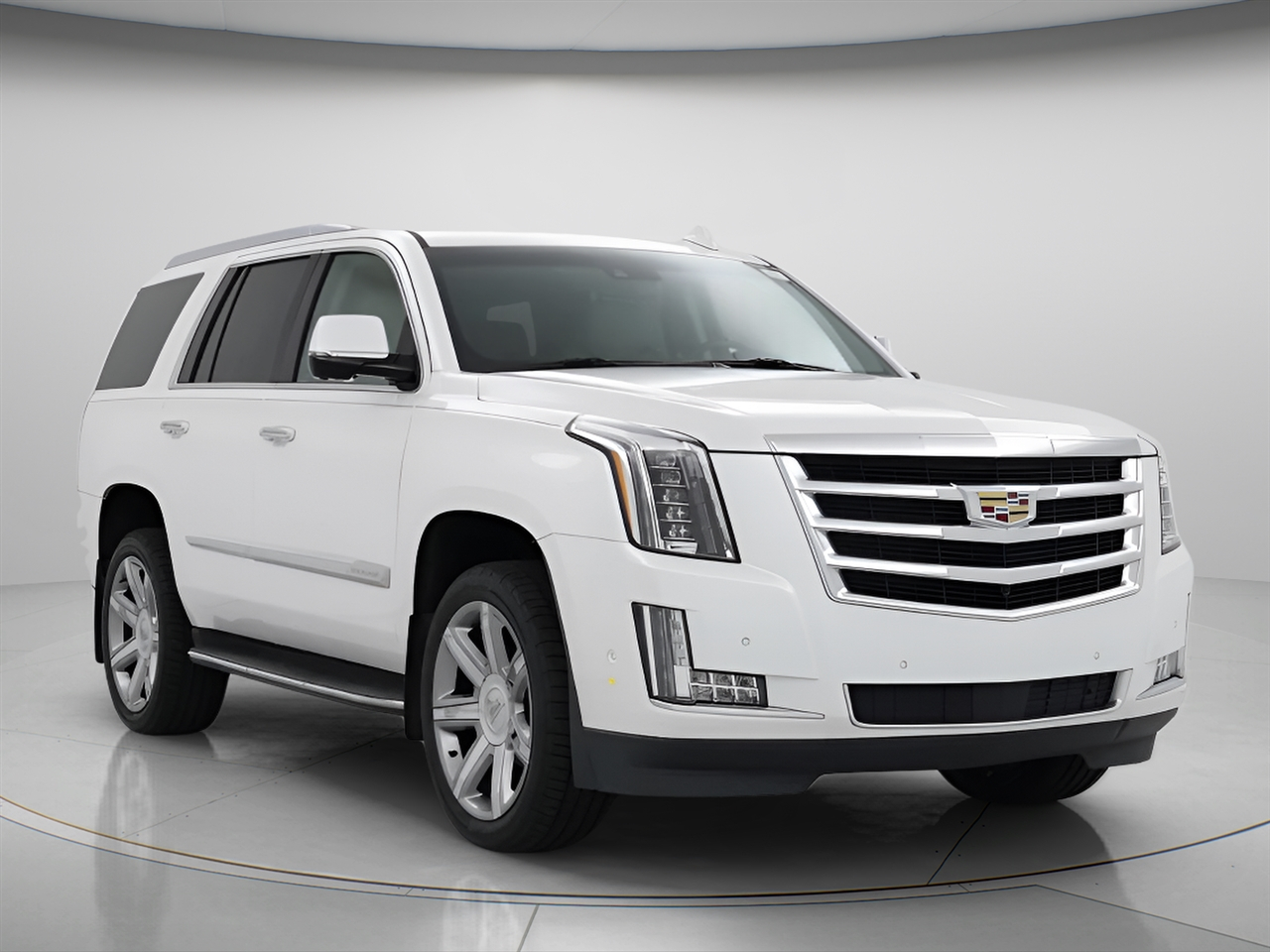 2016 Cadillac Escalade Standard 2WD