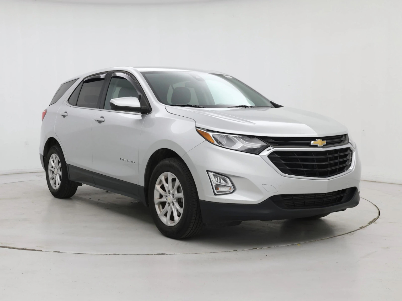 2020 Chevrolet Equinox LT AWD