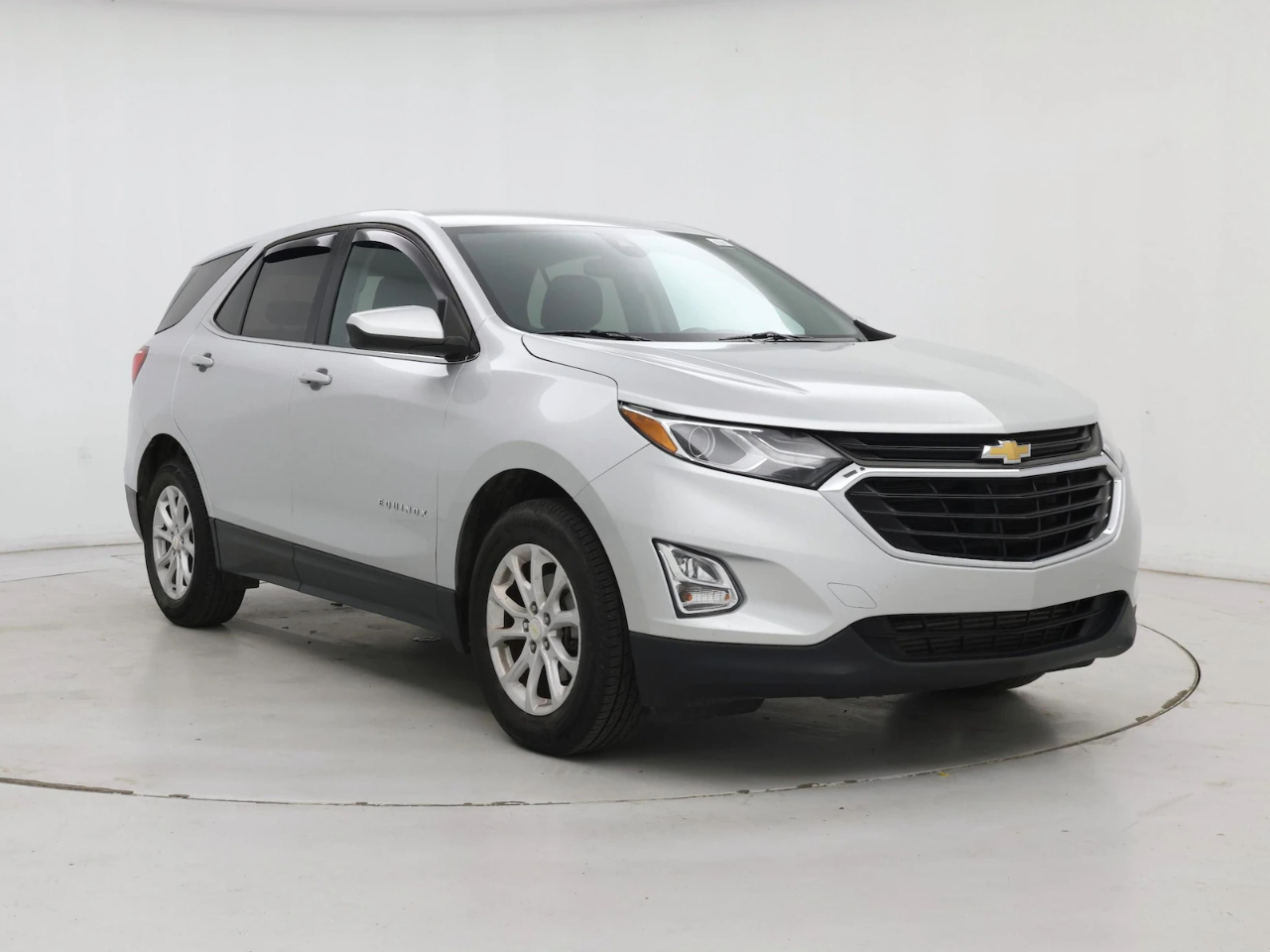 2020 Chevrolet Equinox LT AWD
