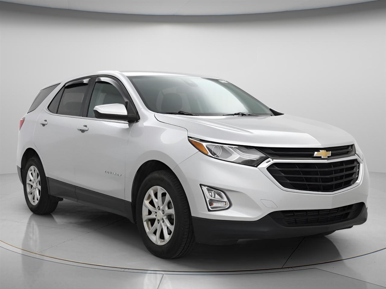 2020 Chevrolet Equinox LT AWD