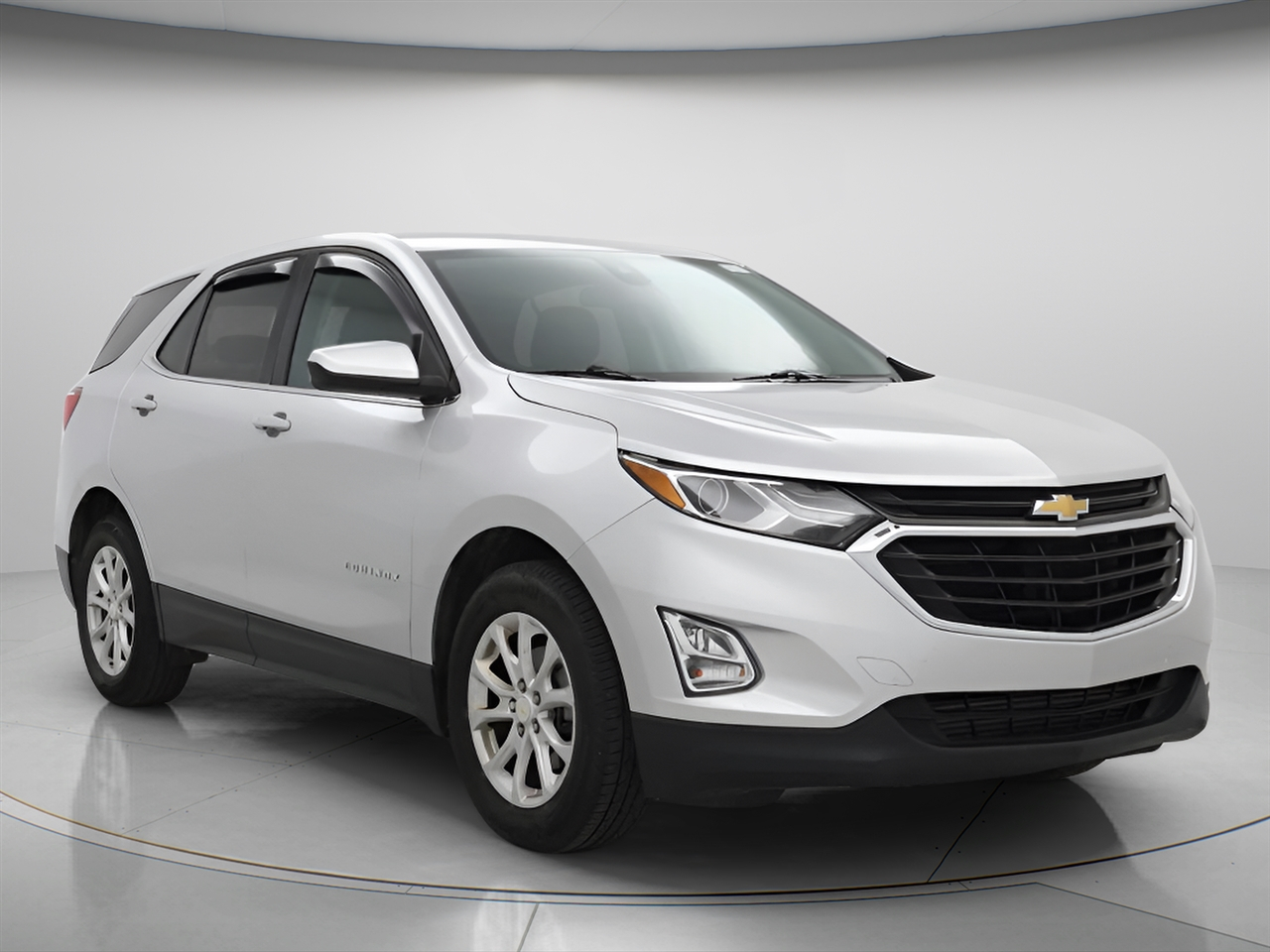 2020 Chevrolet Equinox LT AWD