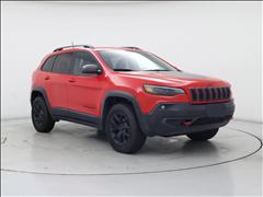 2021 Jeep Cherokee 