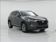 2018 Hyundai Santa Fe 
