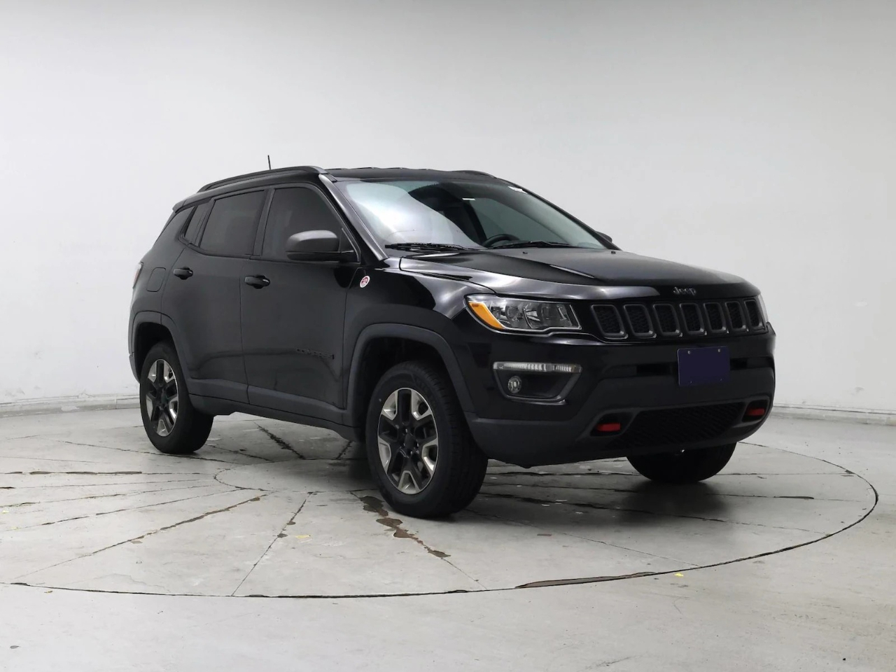 2018 Jeep Compass Trailhawk 4WD