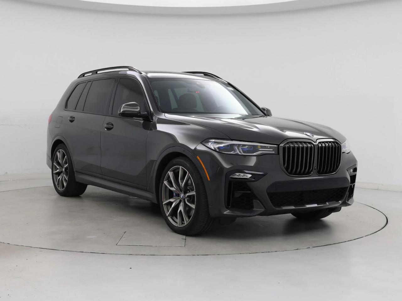 2019 BMW X7 xDrive50i