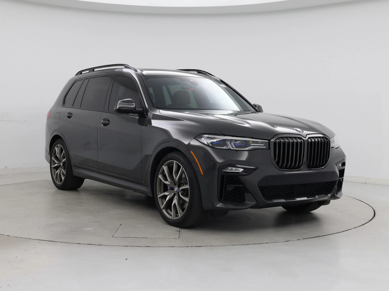 2019 BMW X7 xDrive50i