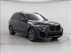 2019 BMW X7 
