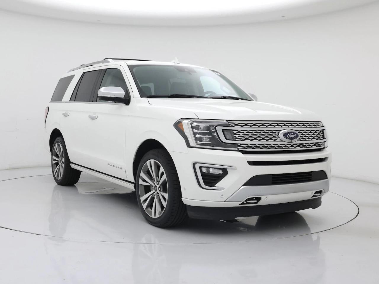 2019 Ford Expedition Platinum 4WD