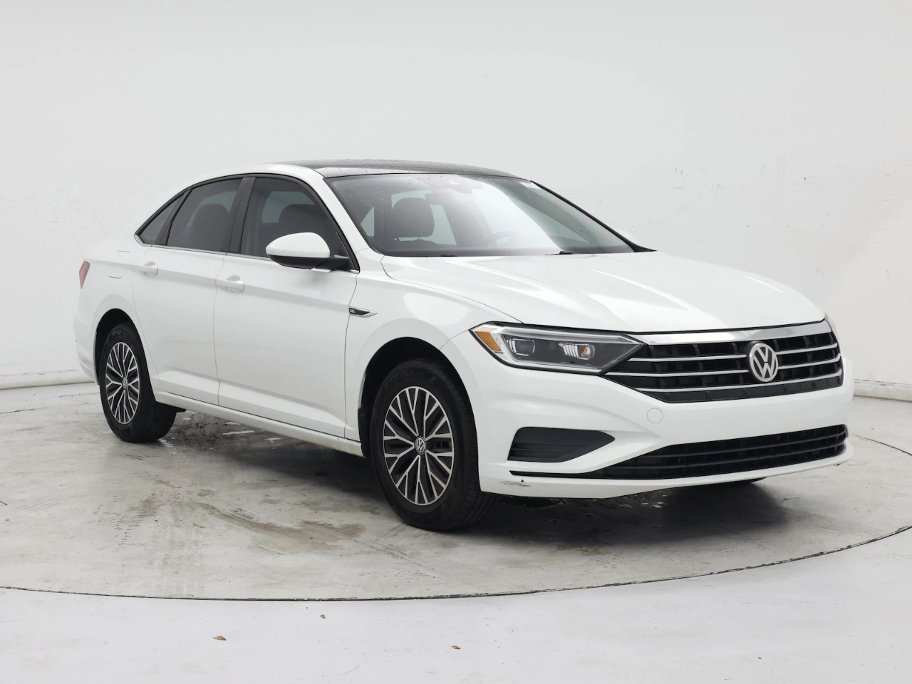 2019 Volkswagen Jetta 1.4T SEL Auto SULEV's photo