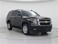 2017 Chevrolet Tahoe 