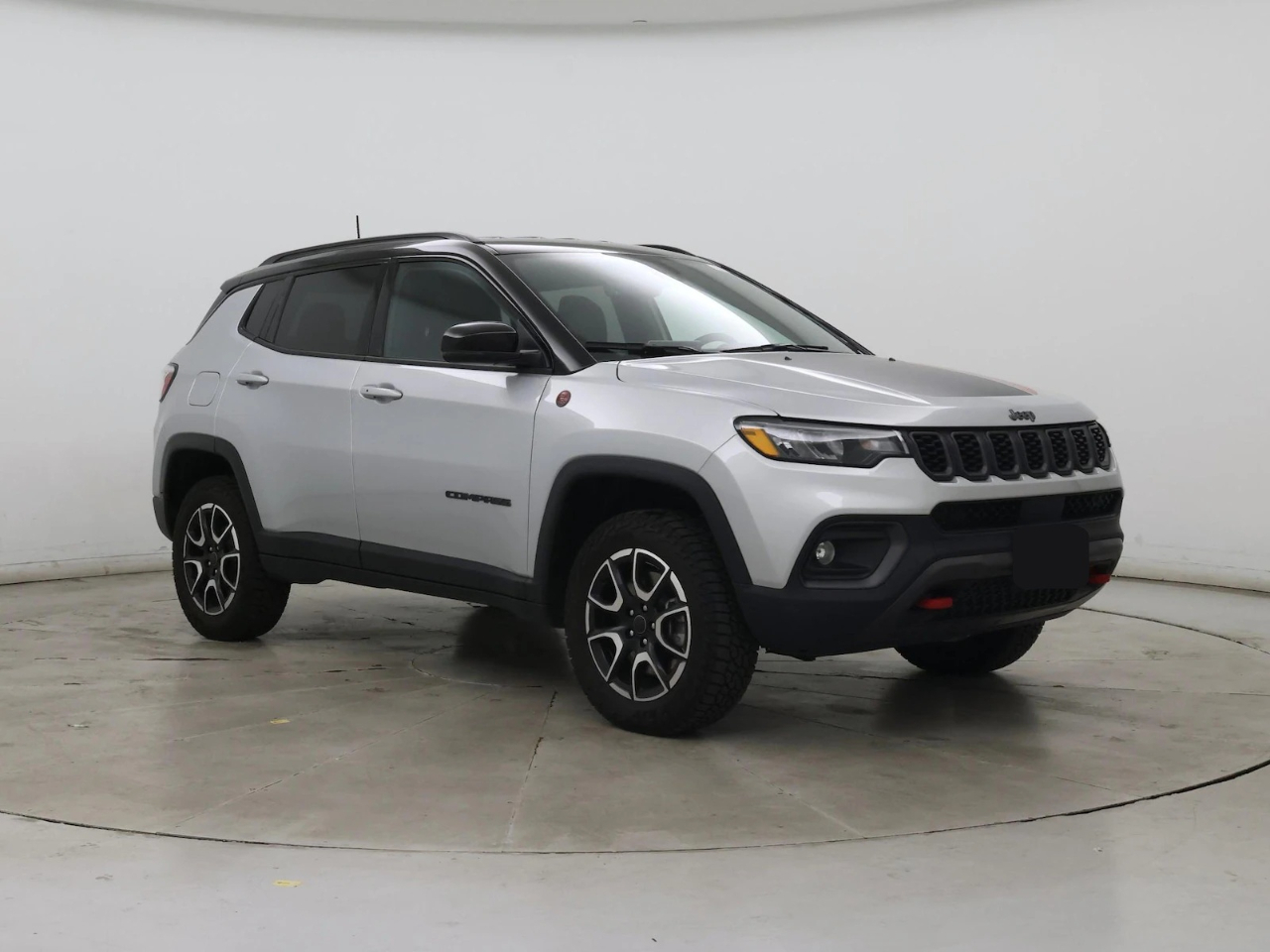 2025 Jeep Compass Trailhawk 4X4's photo