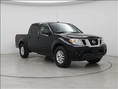 2017 Nissan Frontier 
