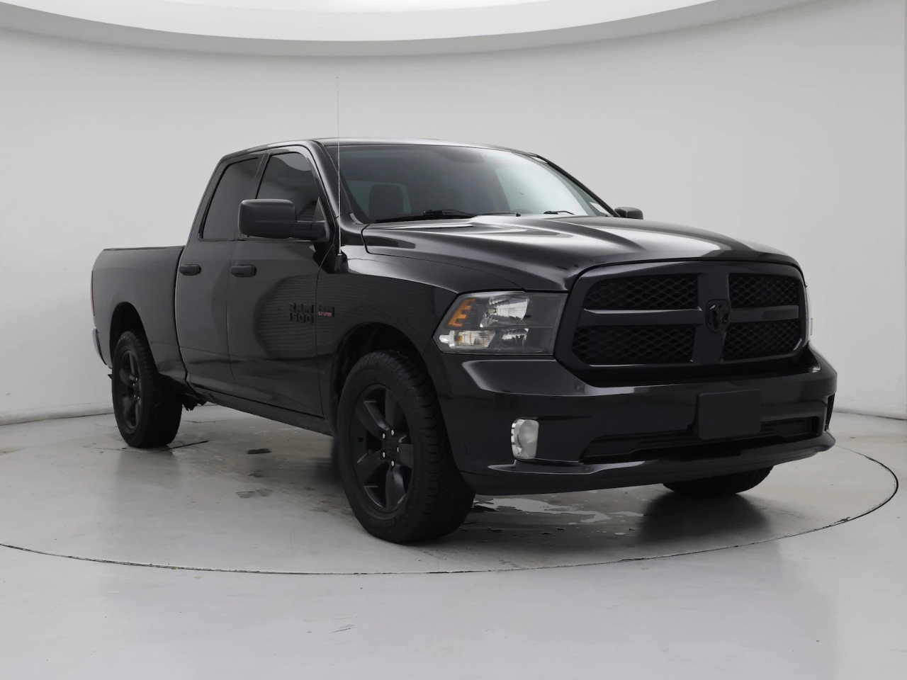 2021 RAM 1500 Big Horn Crew Cab SWB 2WD
