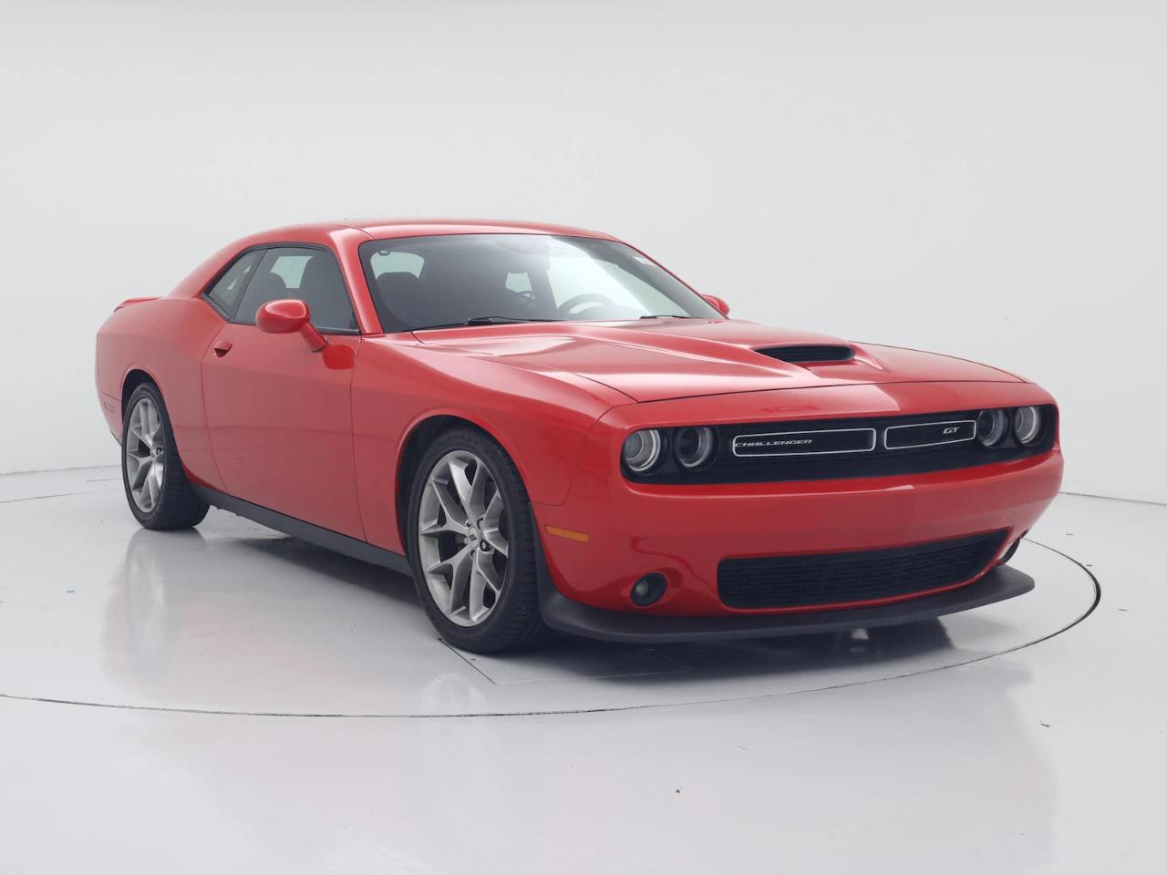 2022 Dodge Challenger GT