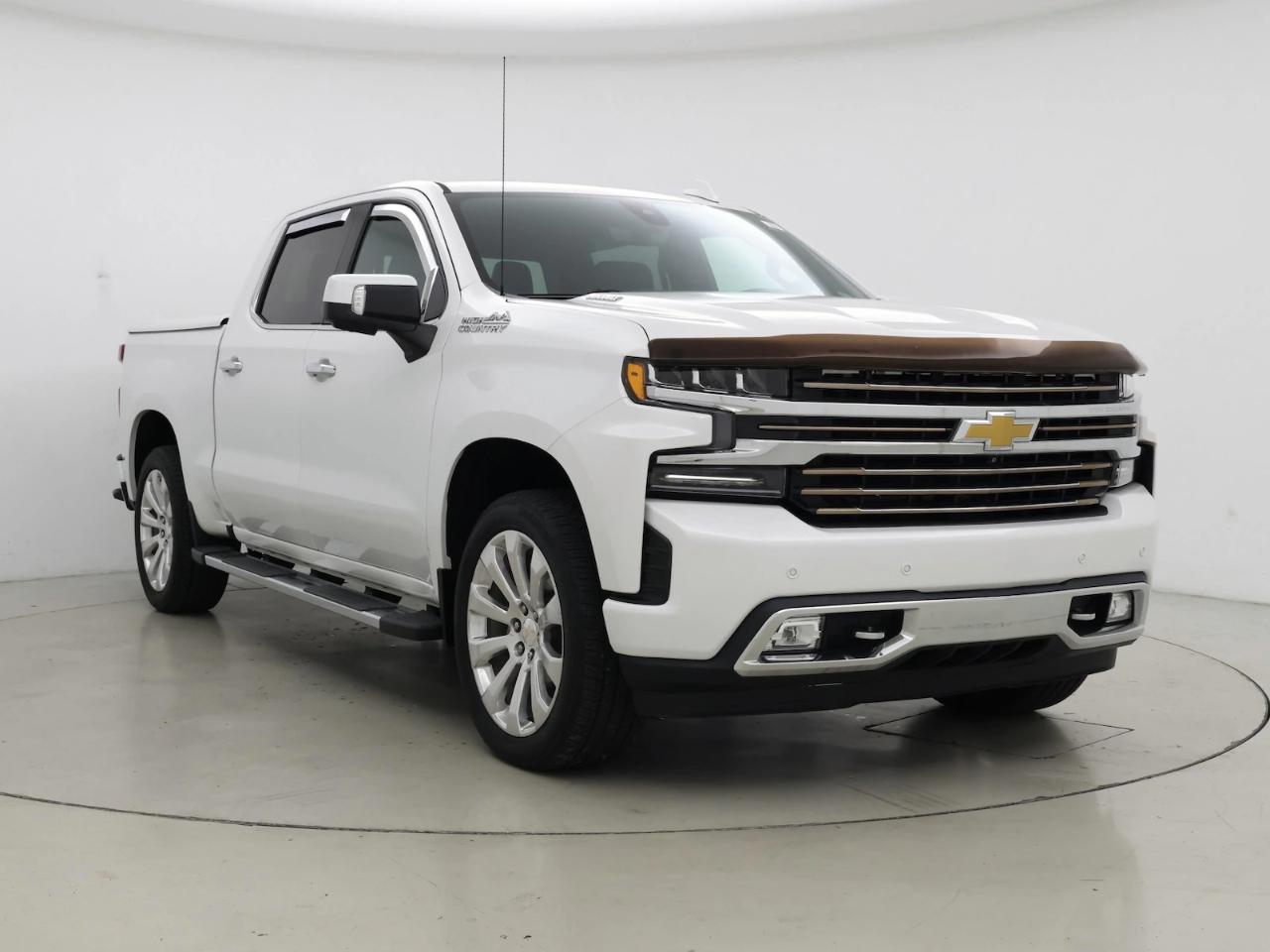 2021 Chevrolet Silverado 1500 LT Crew Cab 2WD