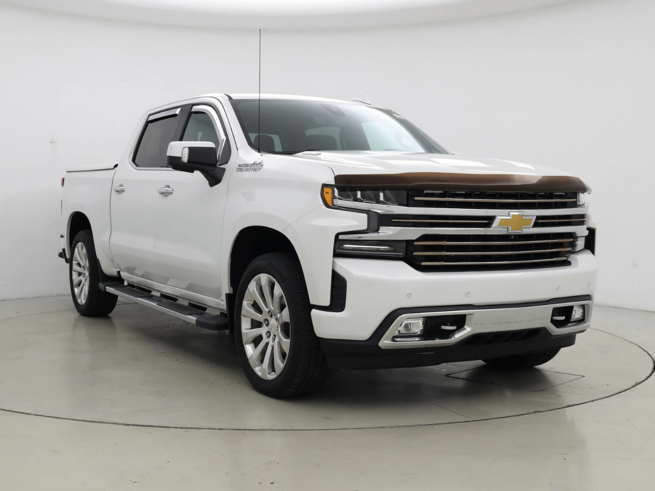 2021 Chevrolet Silverado 1500 LT Crew Cab 2WD
