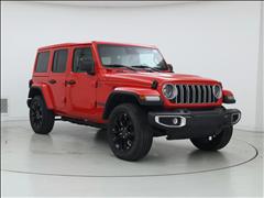 2025 Jeep Wrangler 4xe 