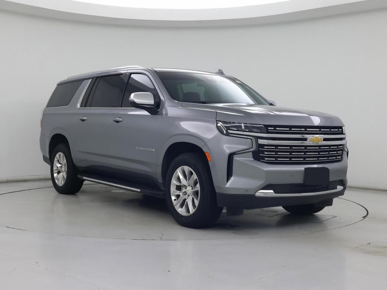 2022 Chevrolet Suburban Premier