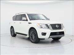2019 Nissan Armada 