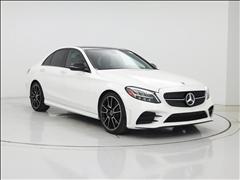 2019 Mercedes-Benz C-Class 