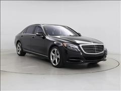 2017 Mercedes-Benz S-Class 