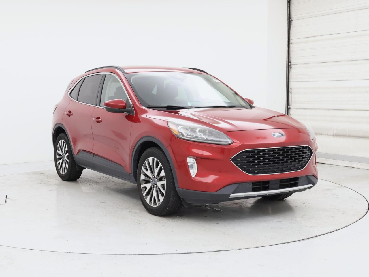 2021 Ford Escape Titanium 4WD