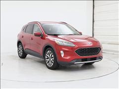 2021 Ford Escape 