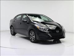2025 Nissan Versa 