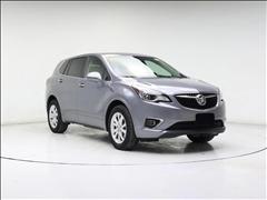 2019 Buick Envision 