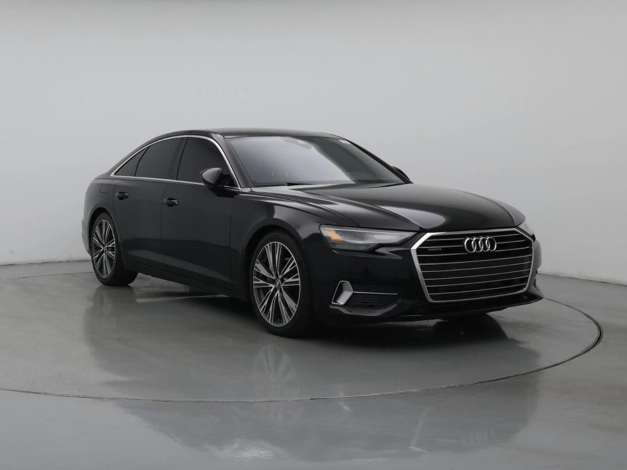 2019 Audi A6 3.0 TFSI Premium Plus quattro