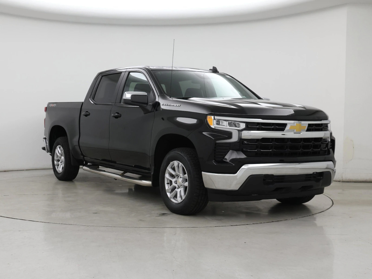 2020 Chevrolet Silverado 1500 LT Crew Cab 4WD