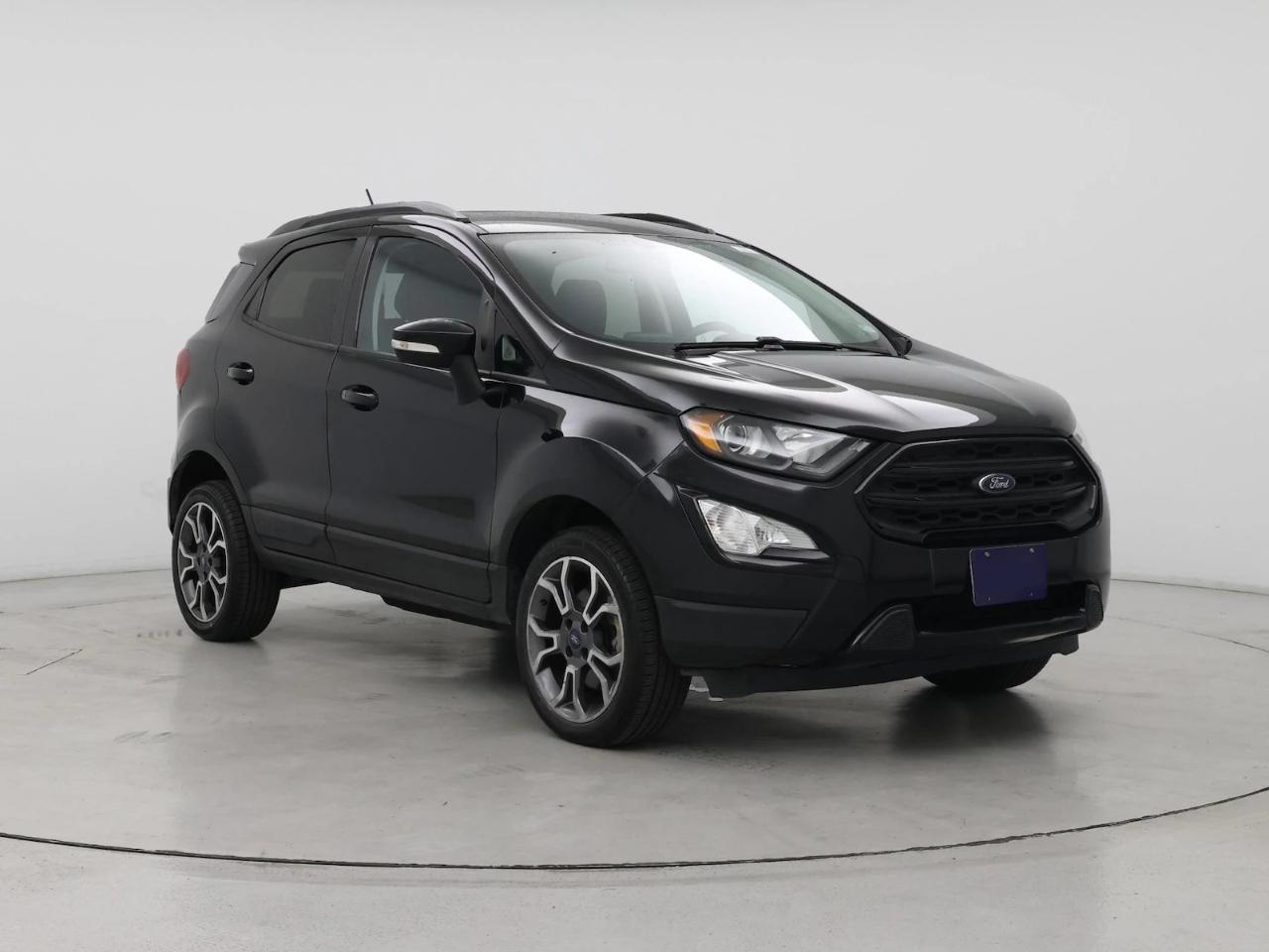 2022 Ford EcoSport SE AWD