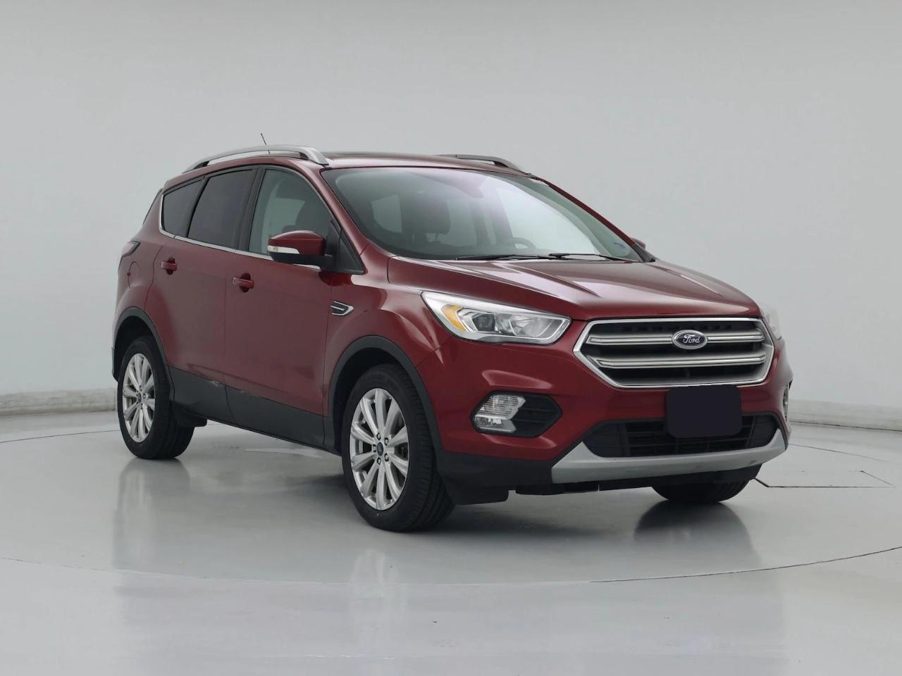 2016 Ford Escape Titanium FWD