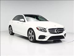 2018 Mercedes-Benz E-Class 
