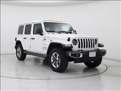2020 Jeep Wrangler 