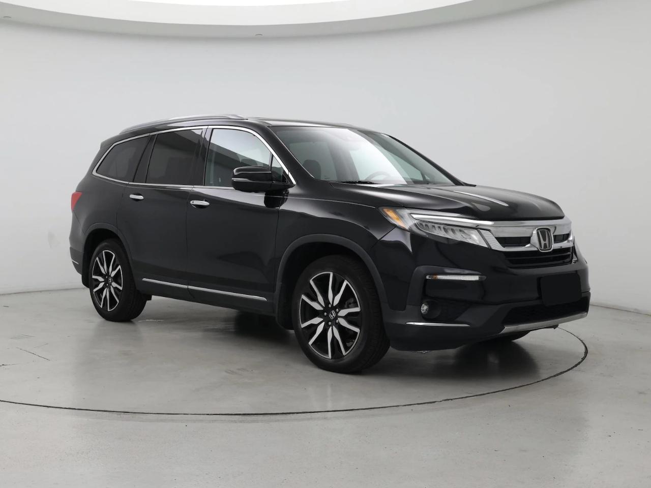 2019 Honda Pilot Elite 4WD