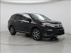 2019 Honda Pilot 