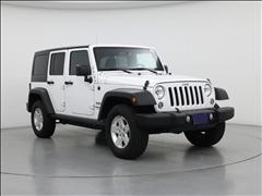 2015 Jeep Wrangler 