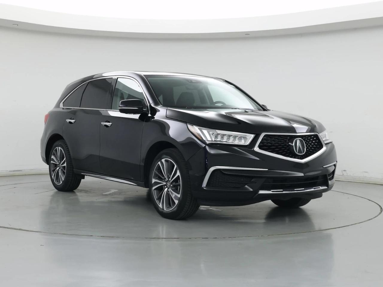 2020 Acura MDX SH-AWD 9-Spd AT w/Tech Package