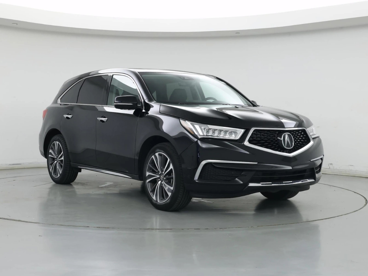 2020 Acura MDX SH-AWD 9-Spd AT w/Tech Package