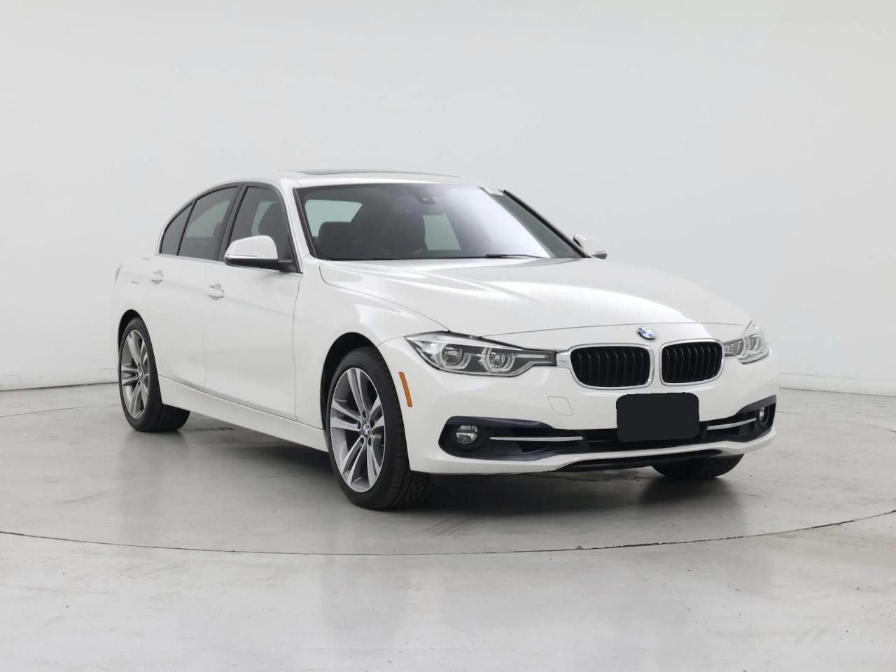 2018 BMW 3-Series 330i xDrive SULEV Sedan