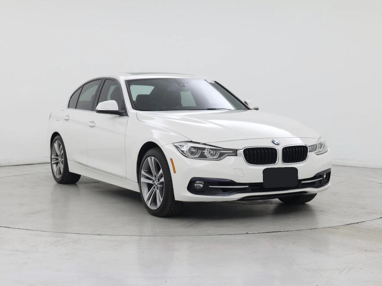 2018 BMW 3-Series 330i xDrive SULEV Sedan