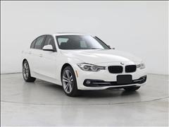 2018 BMW 3-Series 