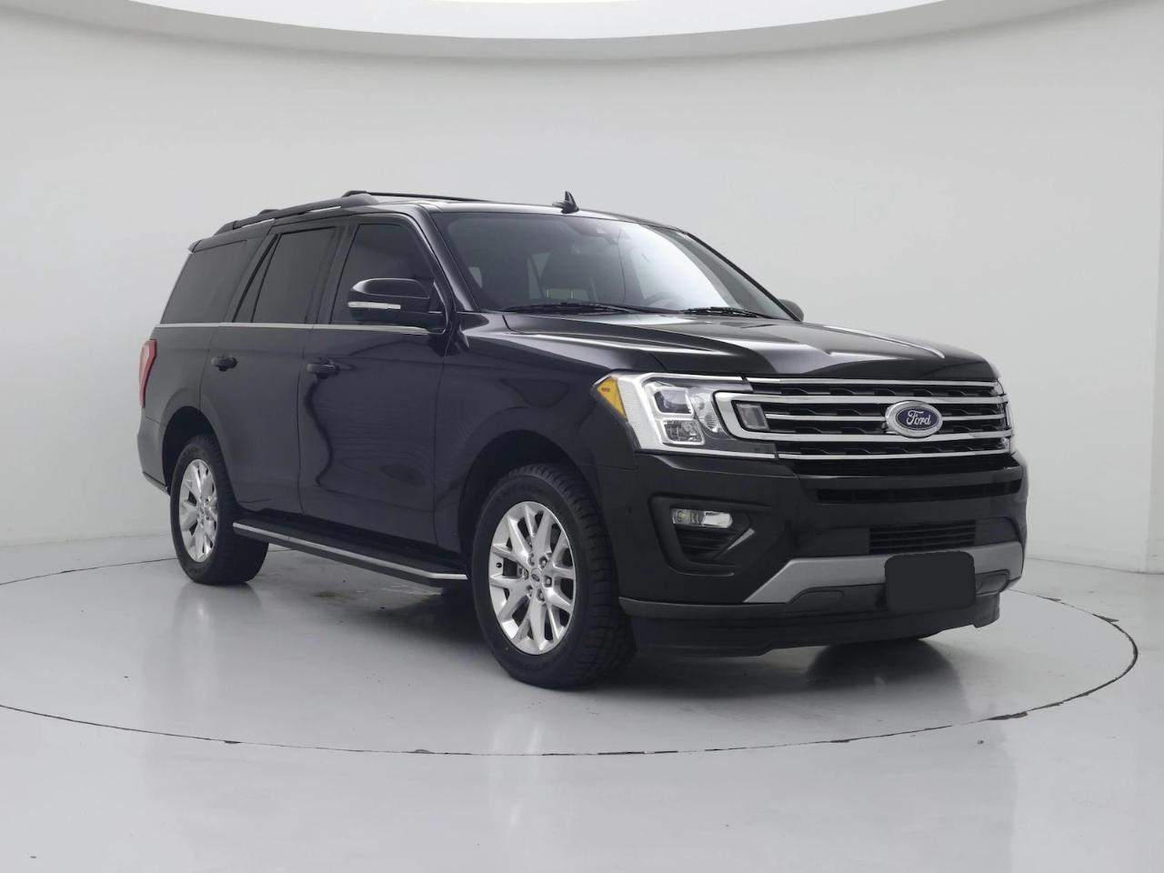 2020 Ford Expedition XLT 4WD