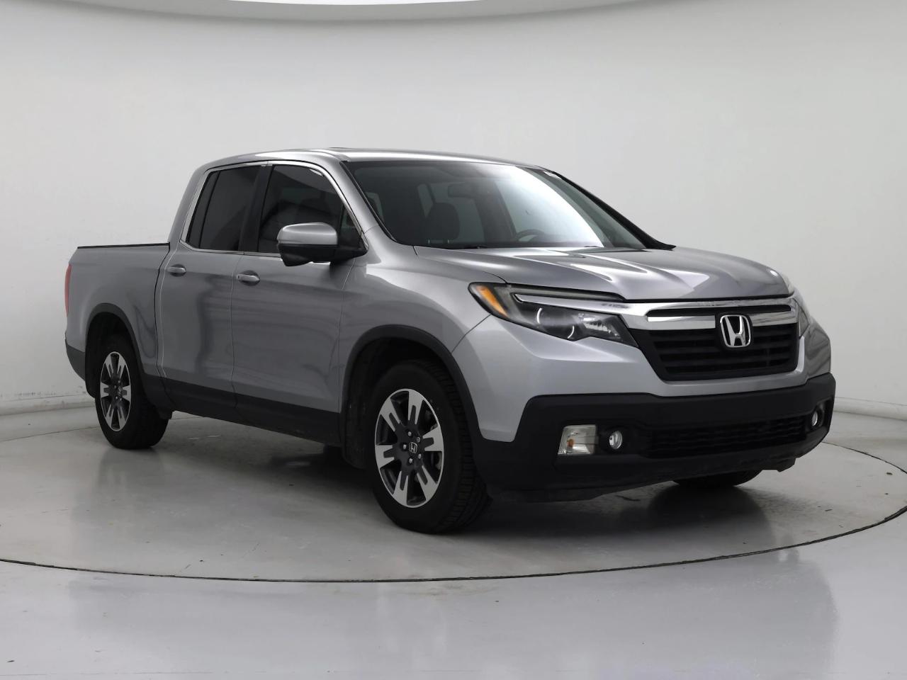 2020 Honda Ridgeline RTL