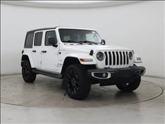 2022 Jeep Wrangler 4xe 