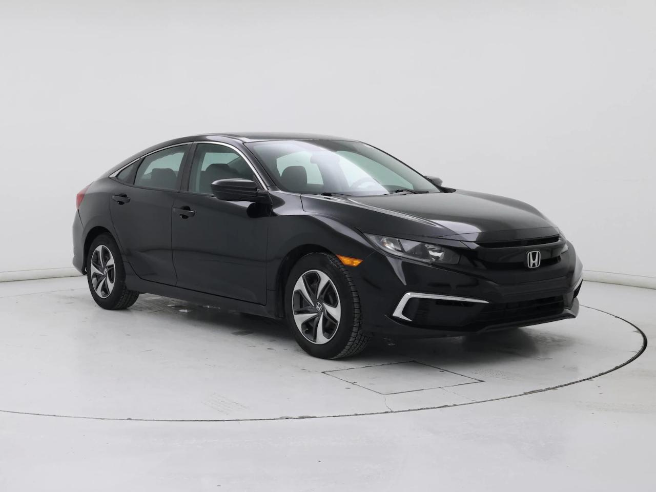 2024 Honda Civic Touring Sedan CVT