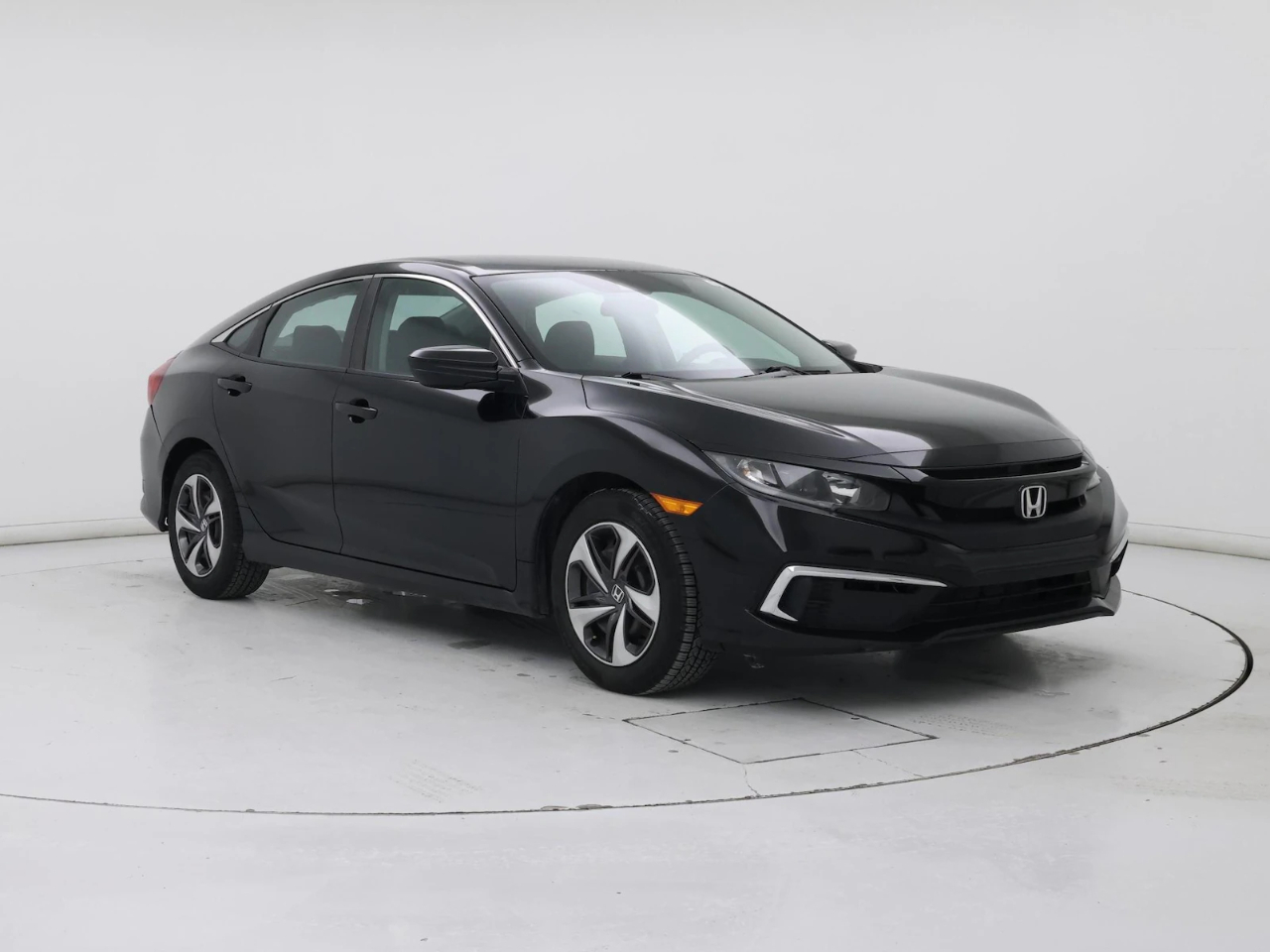 2024 Honda Civic Touring Sedan CVT