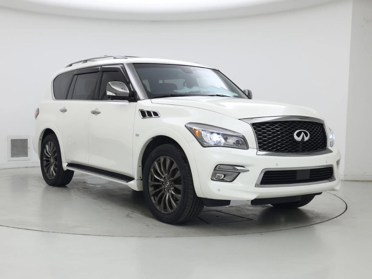2016 Infiniti QX80 Limited 4WD