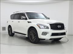 2016 Infiniti QX80 